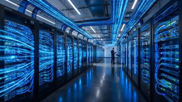 ICT infrastructure