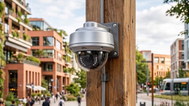 Security & Surveillance