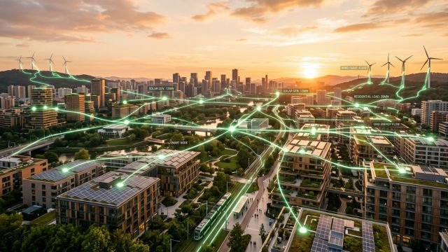Smart Grid Solutions