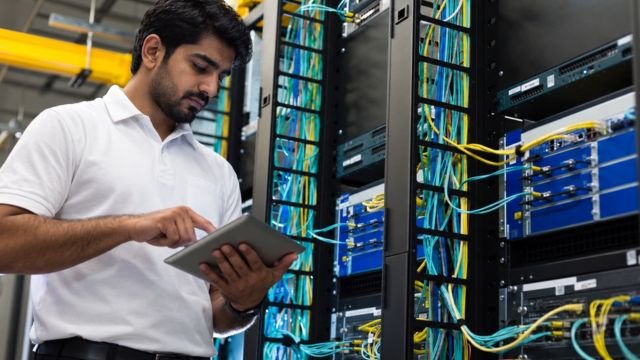 TAP delivers Data Center
