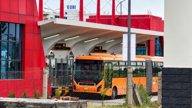 TAP delivers Transport Management