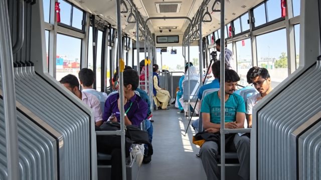 TAP delivers Transportation System